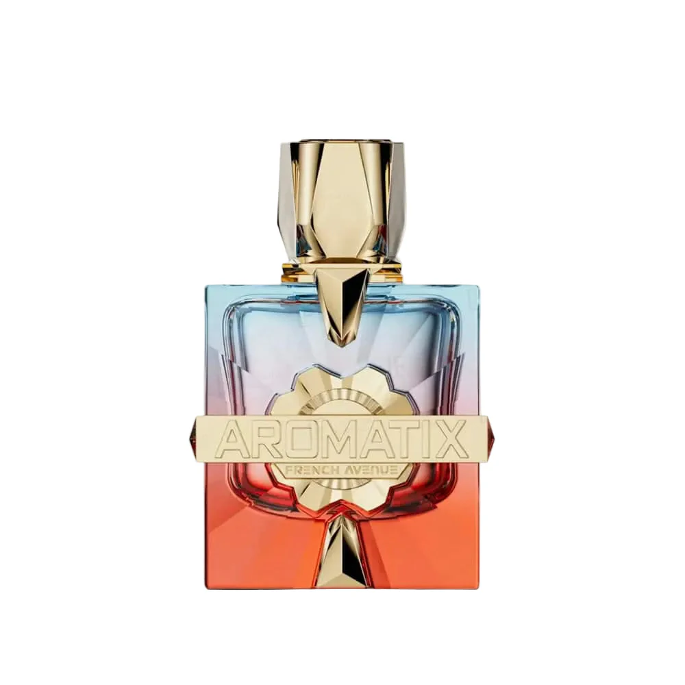 Teas Me Aromatix X French Avenue